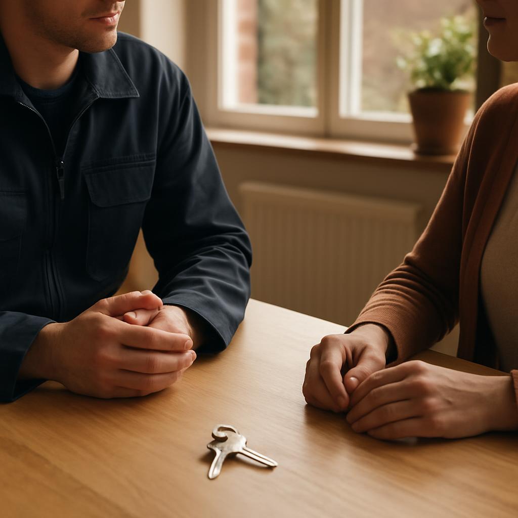 Choosing a Locksmith in West Marden: What Actually Matters