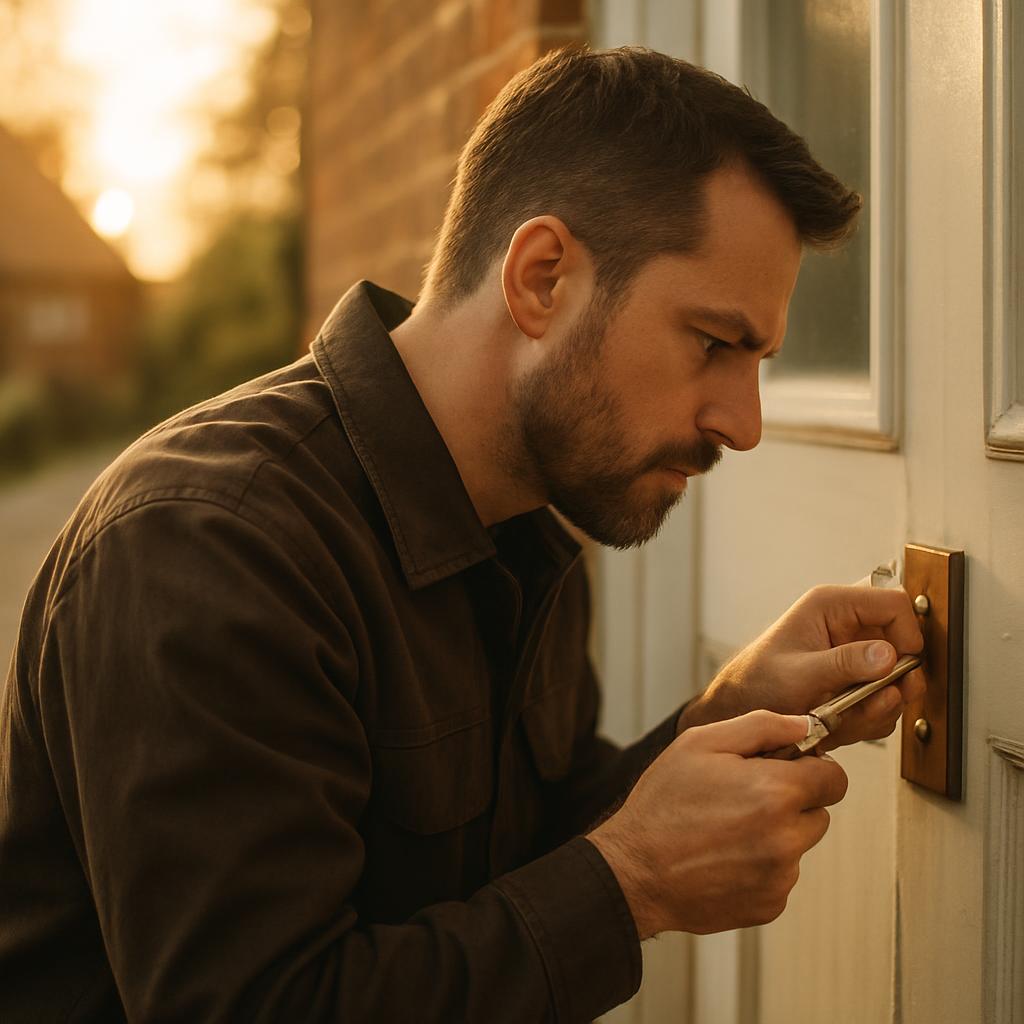 Picking a Locksmith in West Marden: What to Know