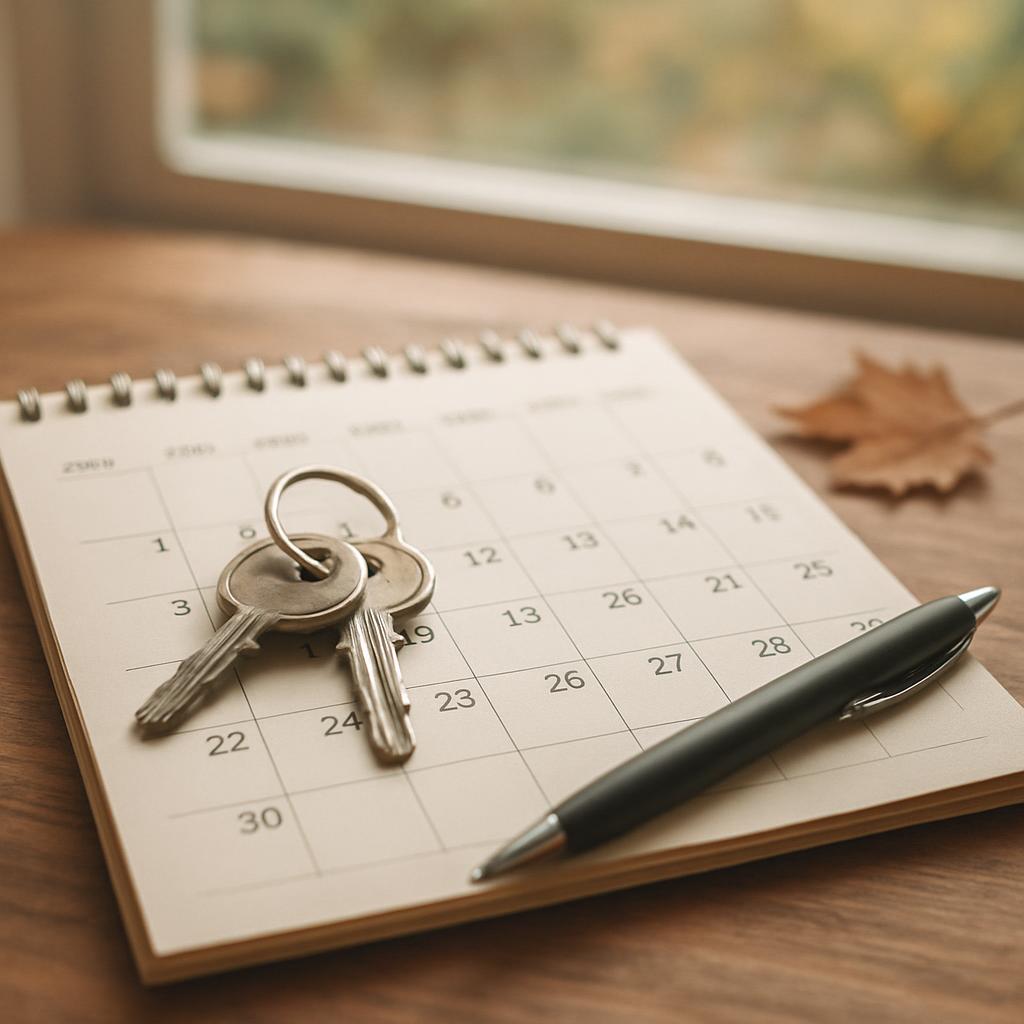 When to Call a Locksmith in West Marden